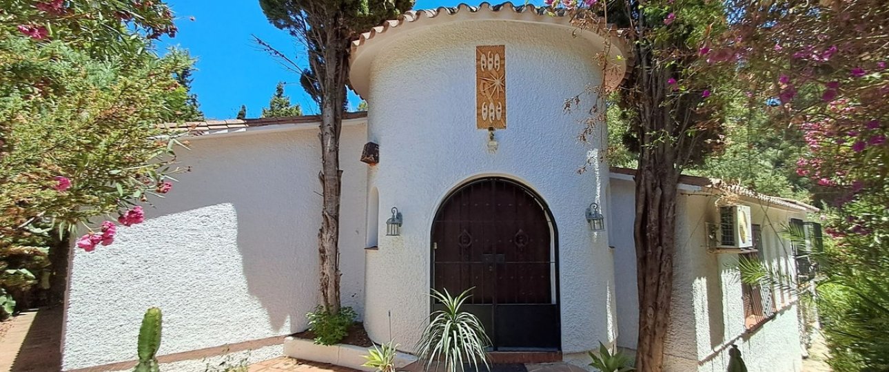 Rynek wtórny - Villa - Mijas - Calahonda