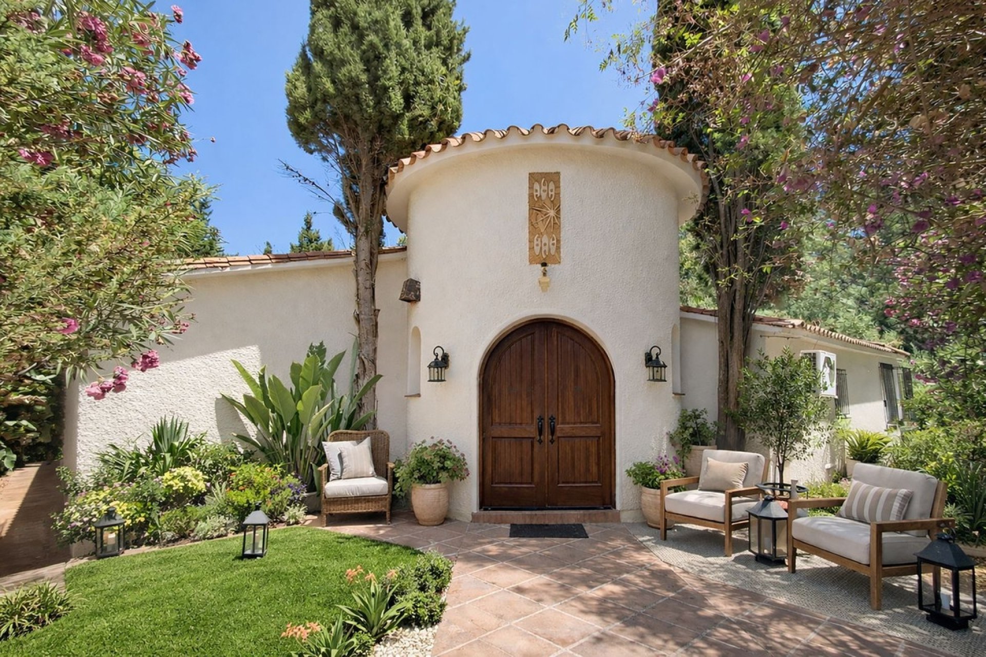 Rynek wtórny - Villa - Mijas - Calahonda