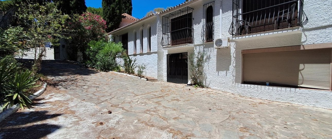 Rynek wtórny - Villa - Mijas - Calahonda