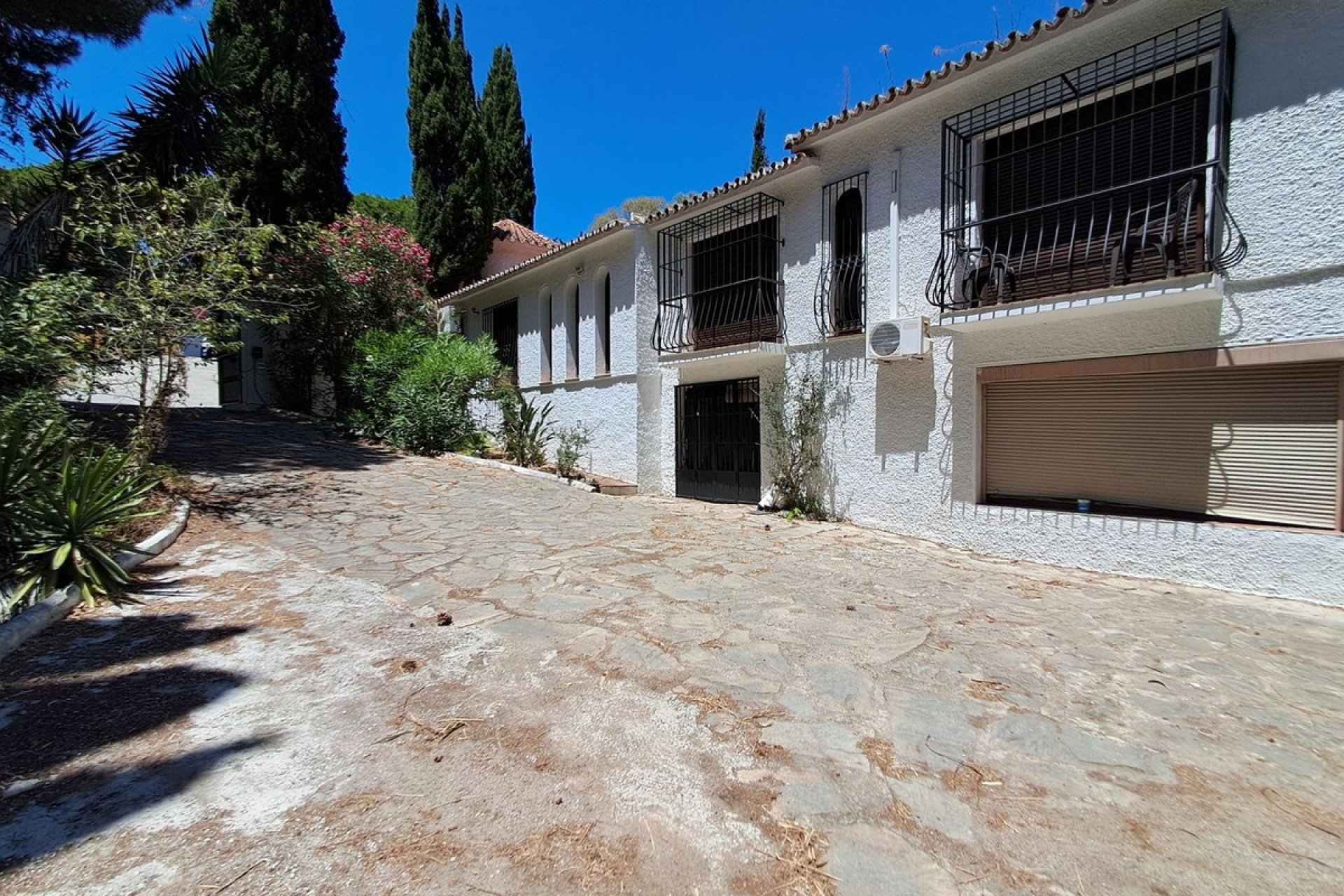 Rynek wtórny - Villa - Mijas - Calahonda