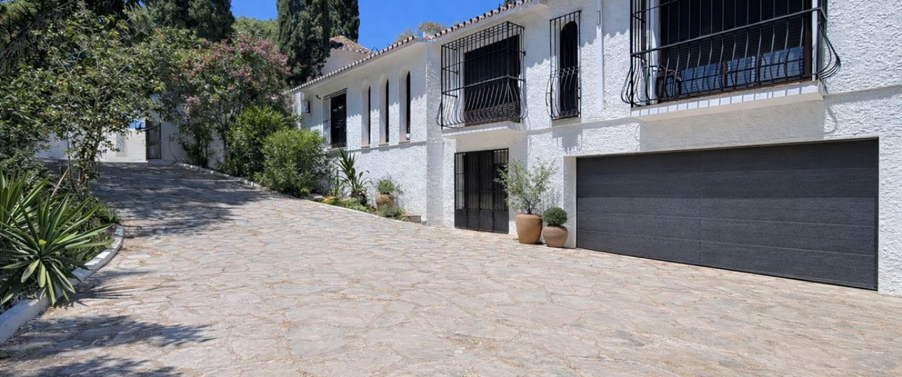 Rynek wtórny - Villa - Mijas - Calahonda