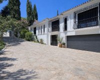 Rynek wtórny - Villa - Mijas - Calahonda