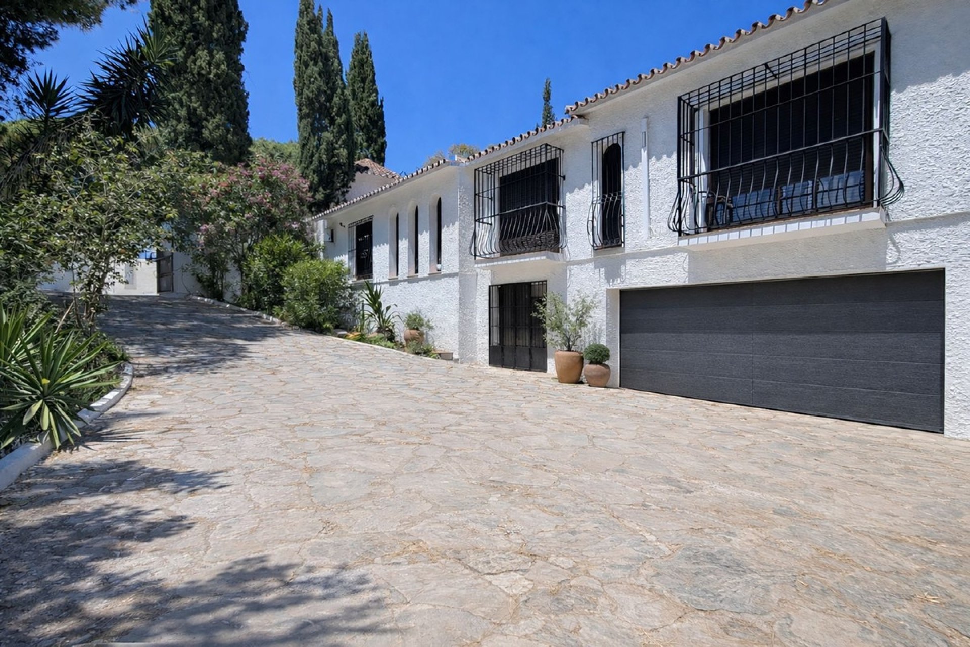 Rynek wtórny - Villa - Mijas - Calahonda