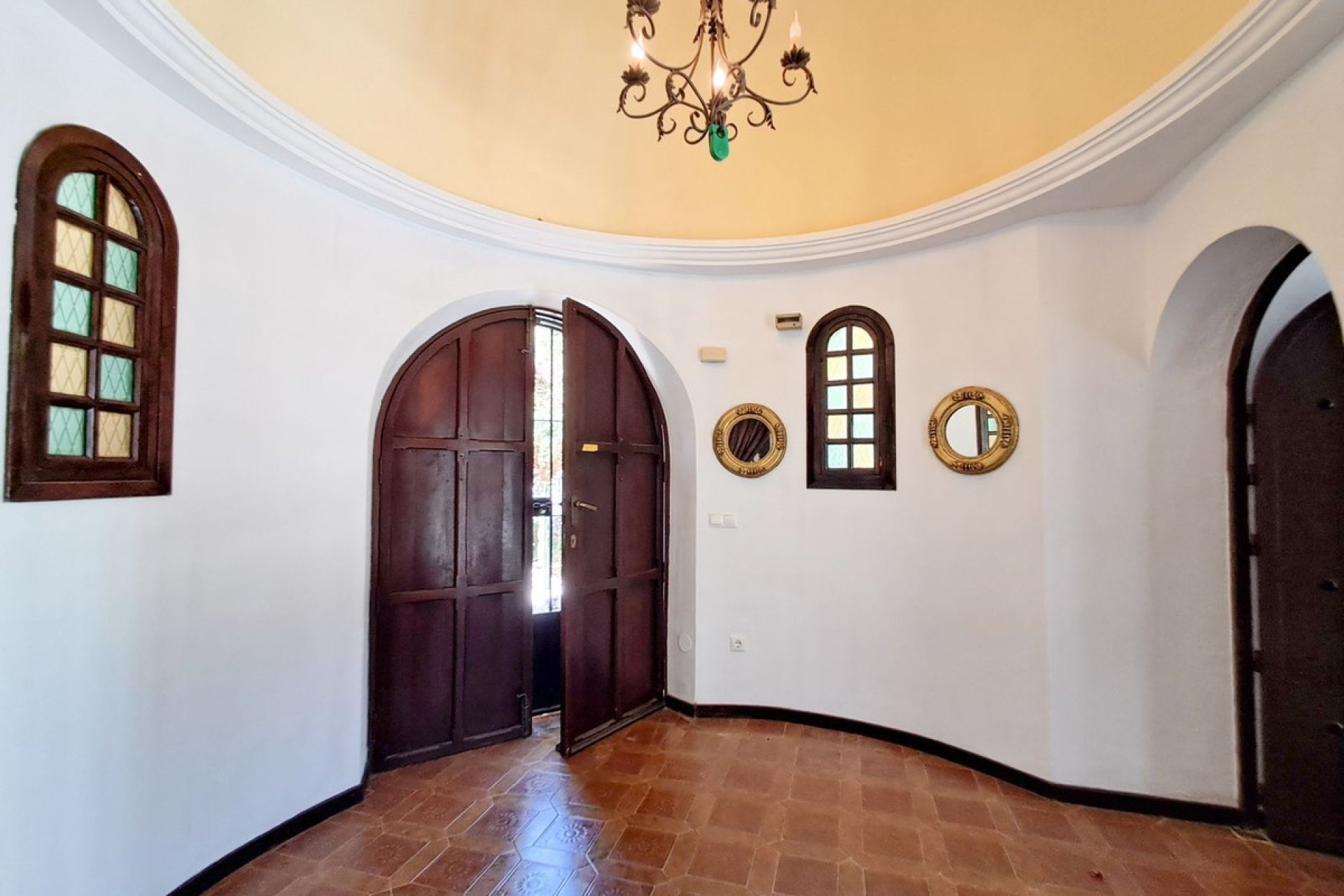 Rynek wtórny - Villa - Mijas - Calahonda