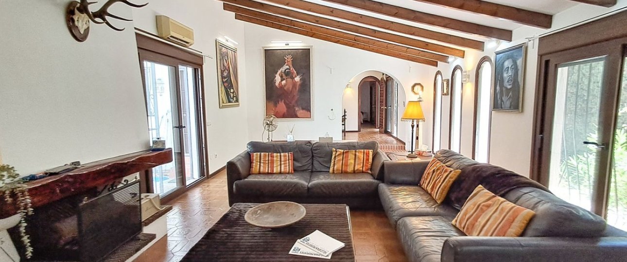 Rynek wtórny - Villa - Mijas - Calahonda