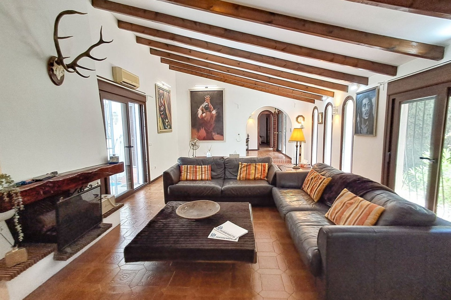 Rynek wtórny - Villa - Mijas - Calahonda