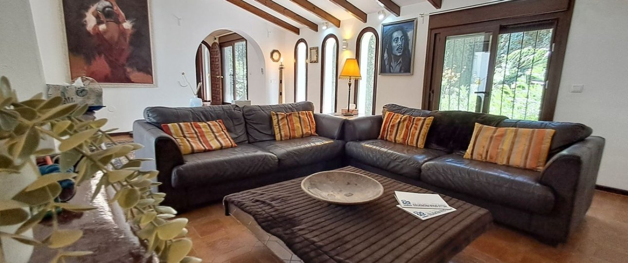 Rynek wtórny - Villa - Mijas - Calahonda