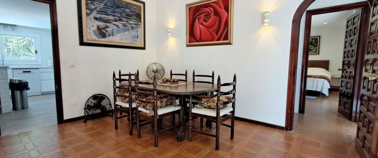 Rynek wtórny - Villa - Mijas - Calahonda