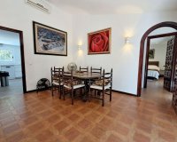 Rynek wtórny - Villa - Mijas - Calahonda