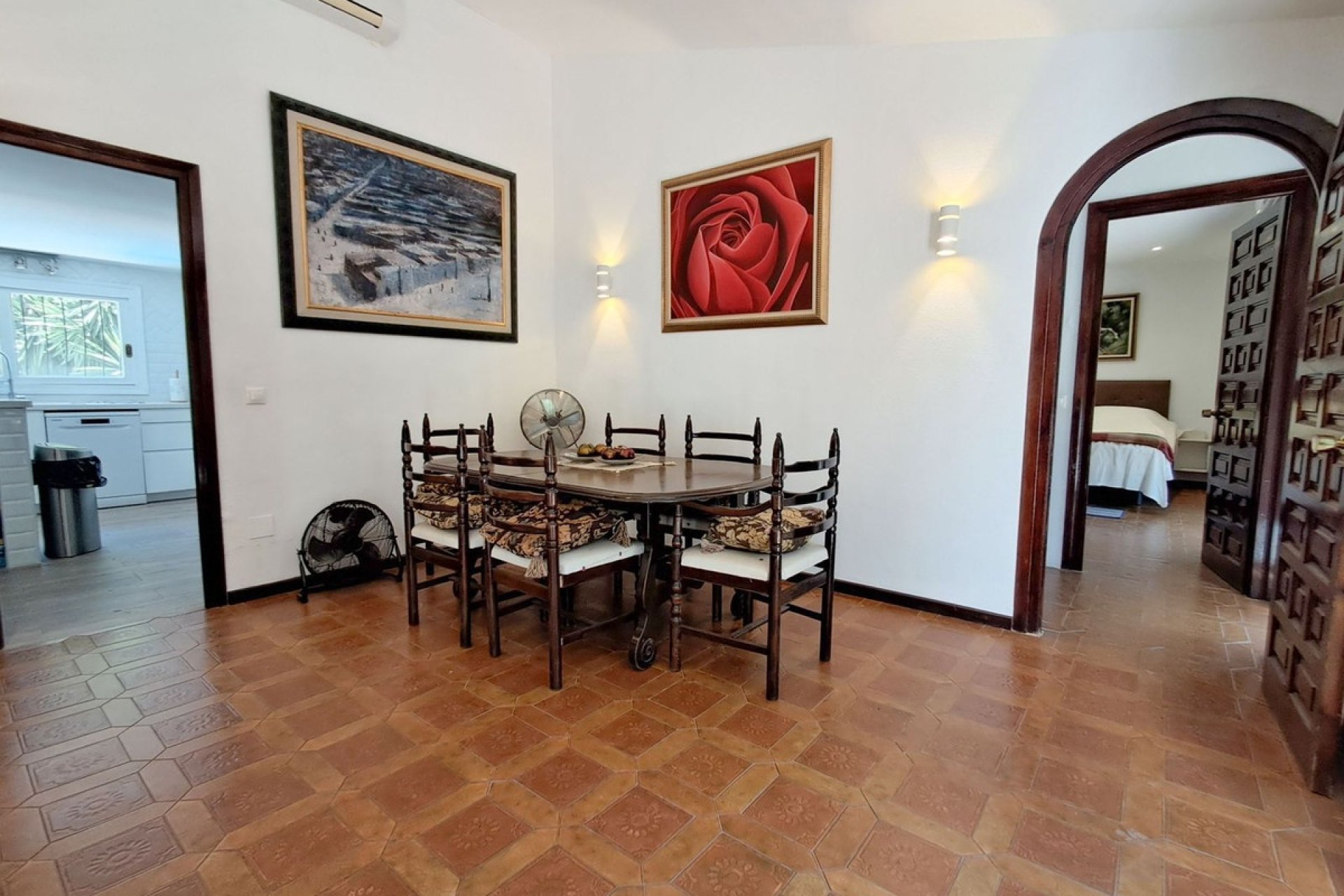 Rynek wtórny - Villa - Mijas - Calahonda