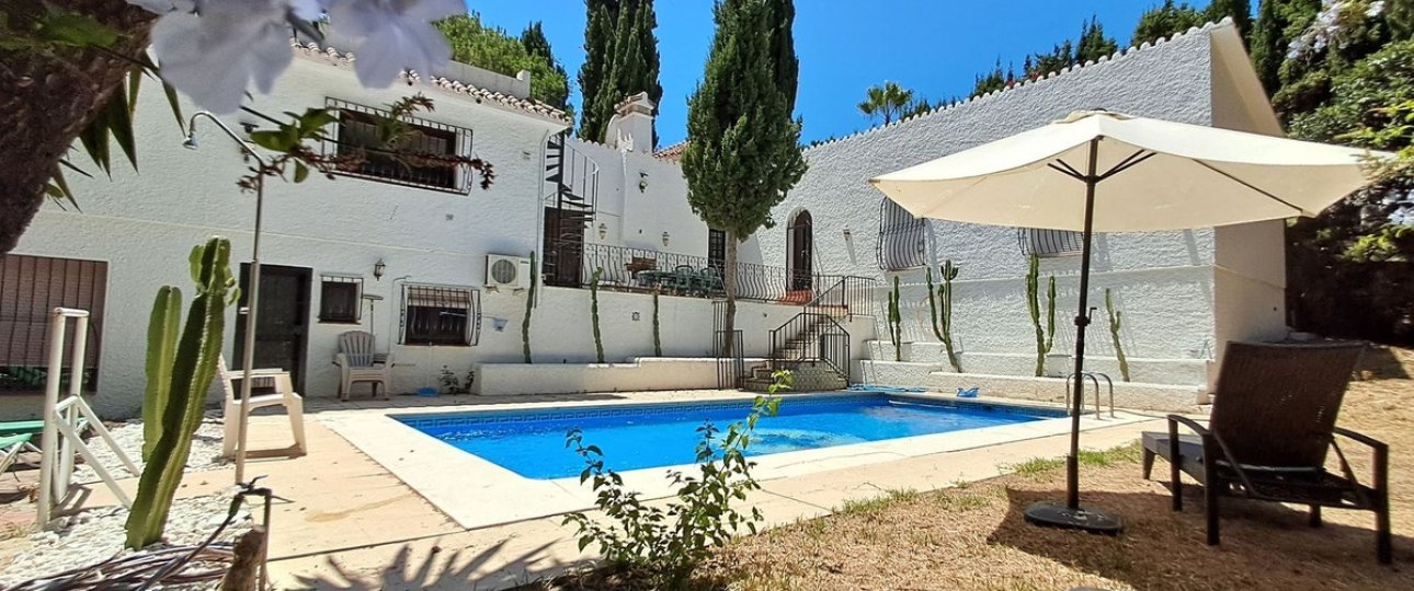 Rynek wtórny - Villa - Mijas - Calahonda