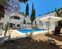 Rynek wtórny - Villa - Mijas - Calahonda