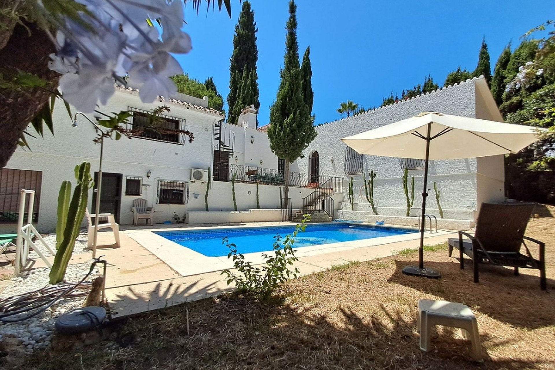 Rynek wtórny - Villa - Mijas - Calahonda