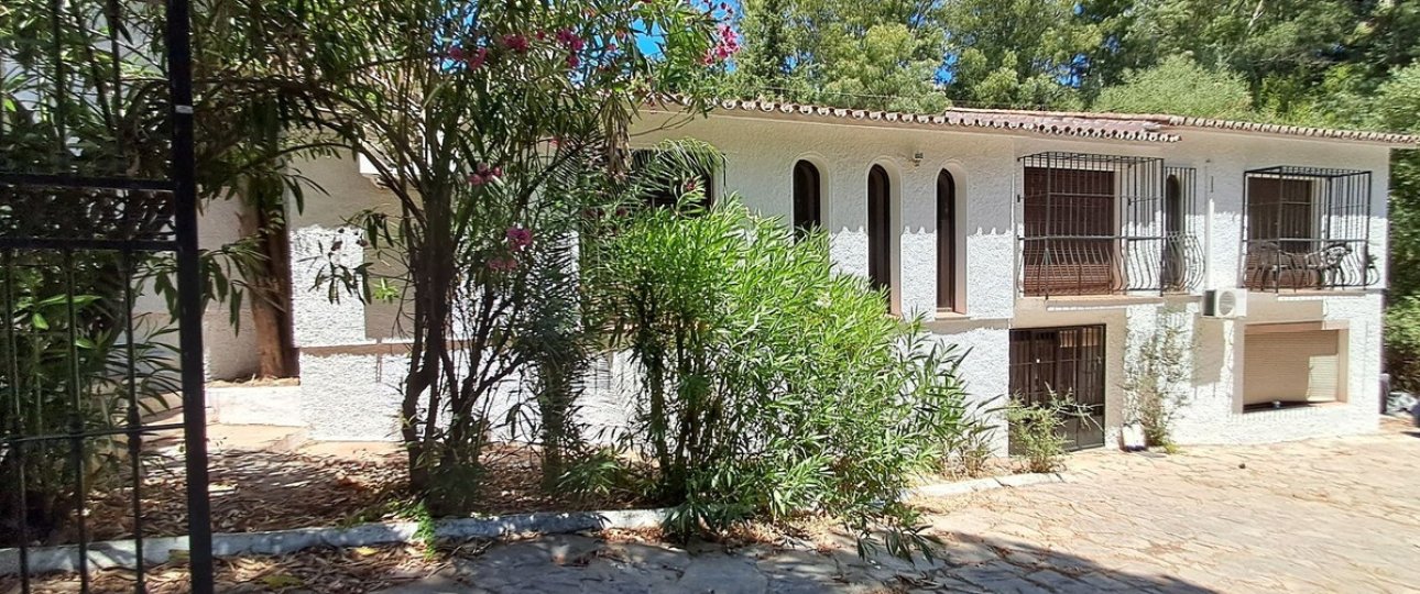 Rynek wtórny - Villa - Mijas - Calahonda