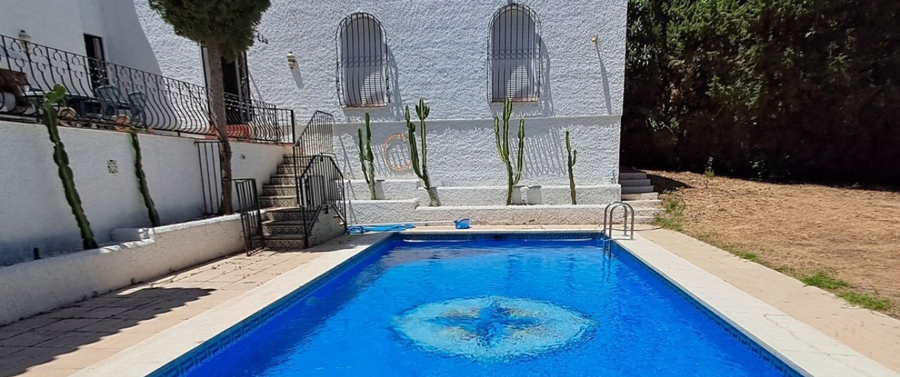 Rynek wtórny - Villa - Mijas - Calahonda