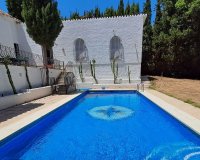 Rynek wtórny - Villa - Mijas - Calahonda