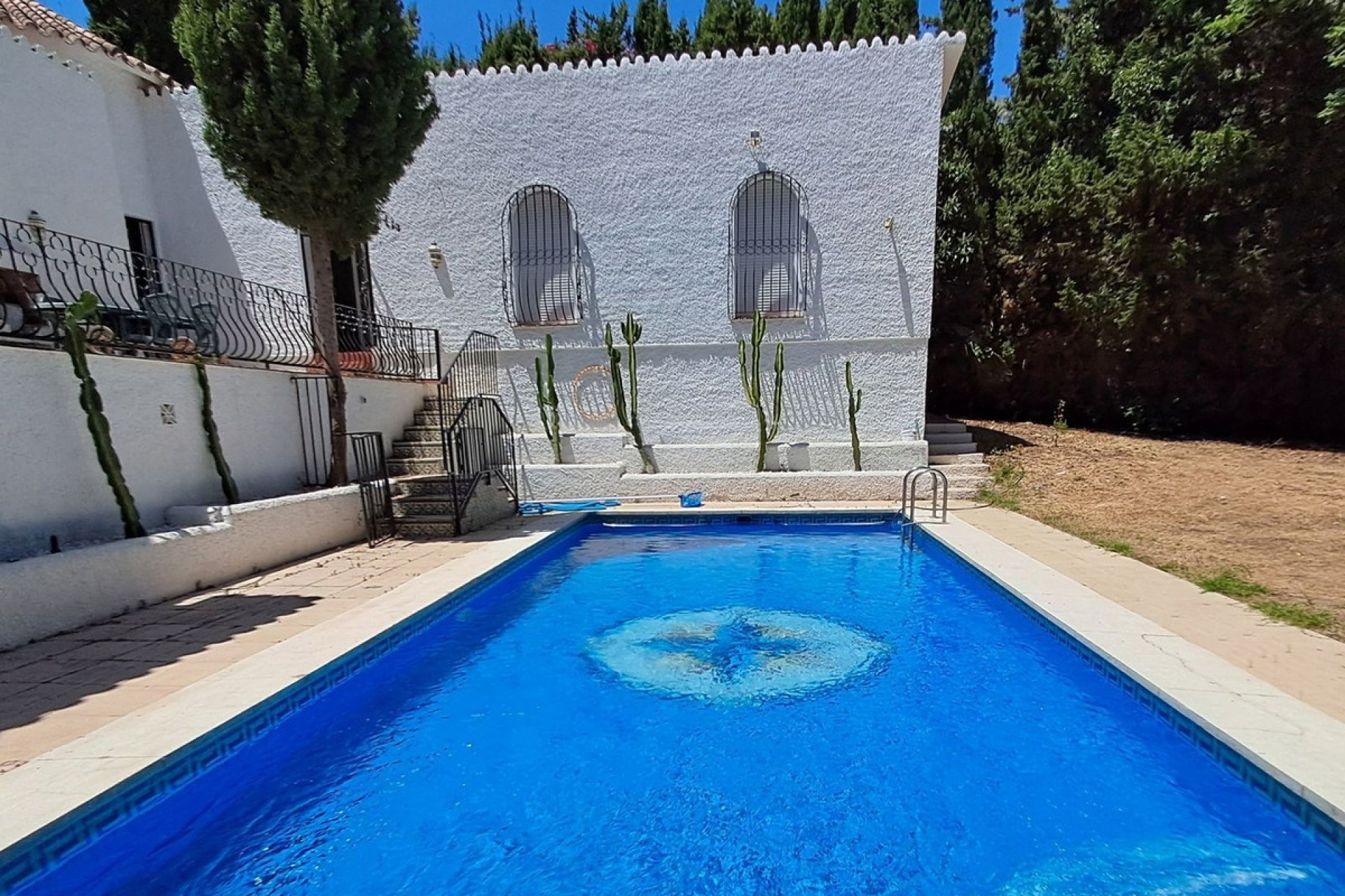 Rynek wtórny - Villa - Mijas - Calahonda