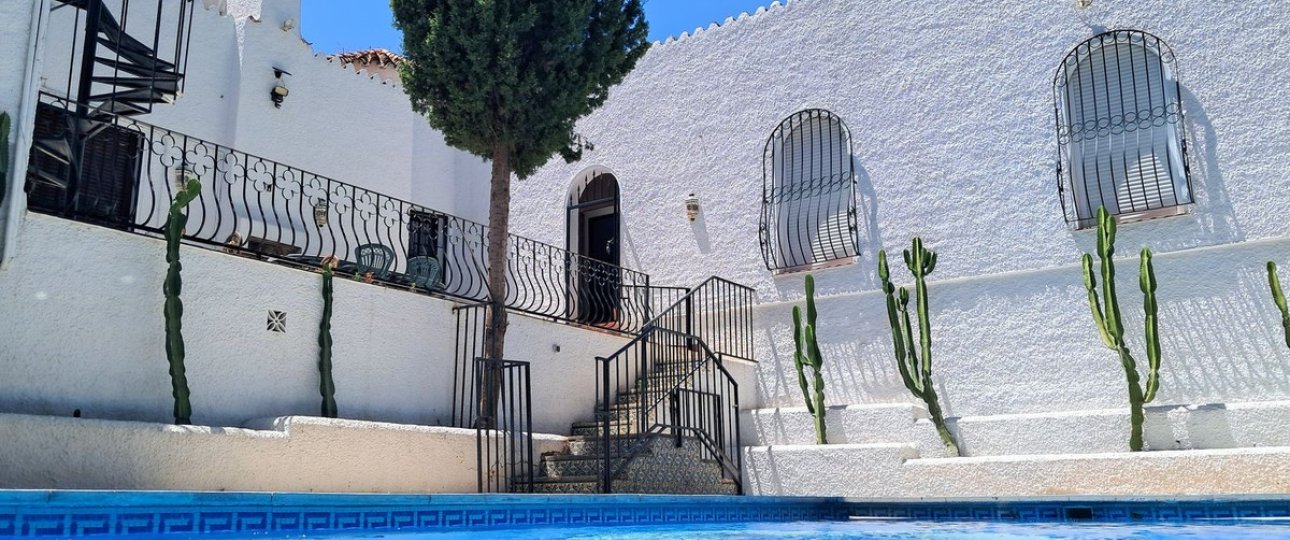 Rynek wtórny - Villa - Mijas - Calahonda