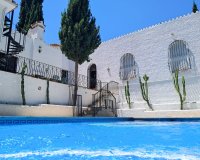 Rynek wtórny - Villa - Mijas - Calahonda