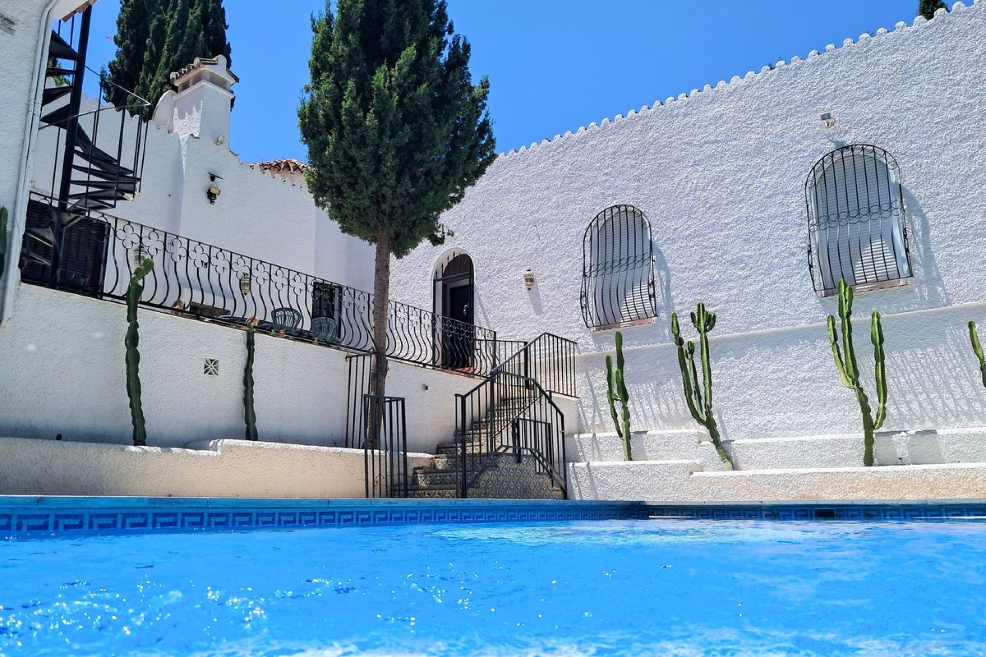 Rynek wtórny - Villa - Mijas - Calahonda