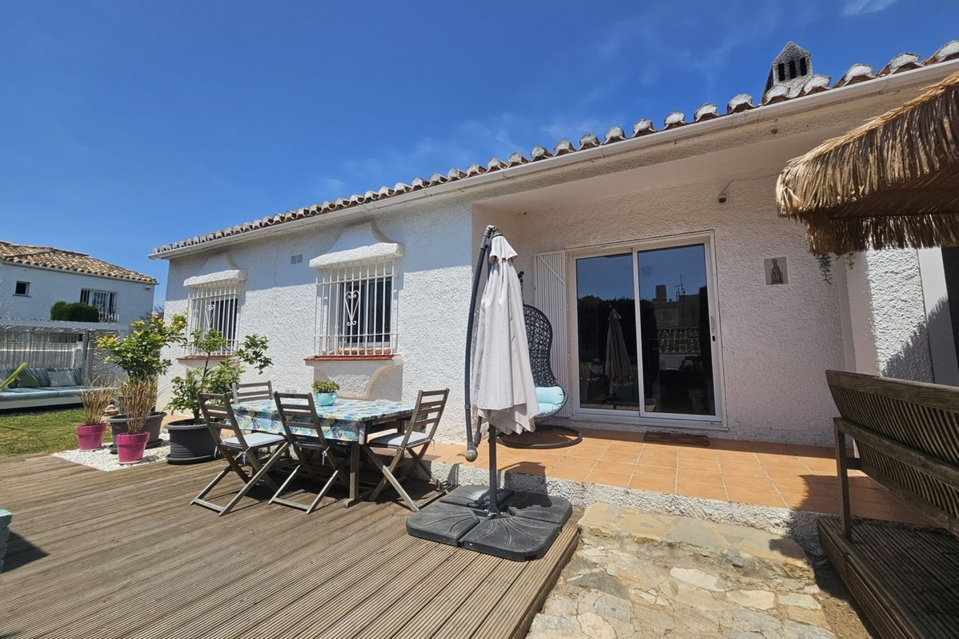 Rynek wtórny - Villa - Mijas - Calypso