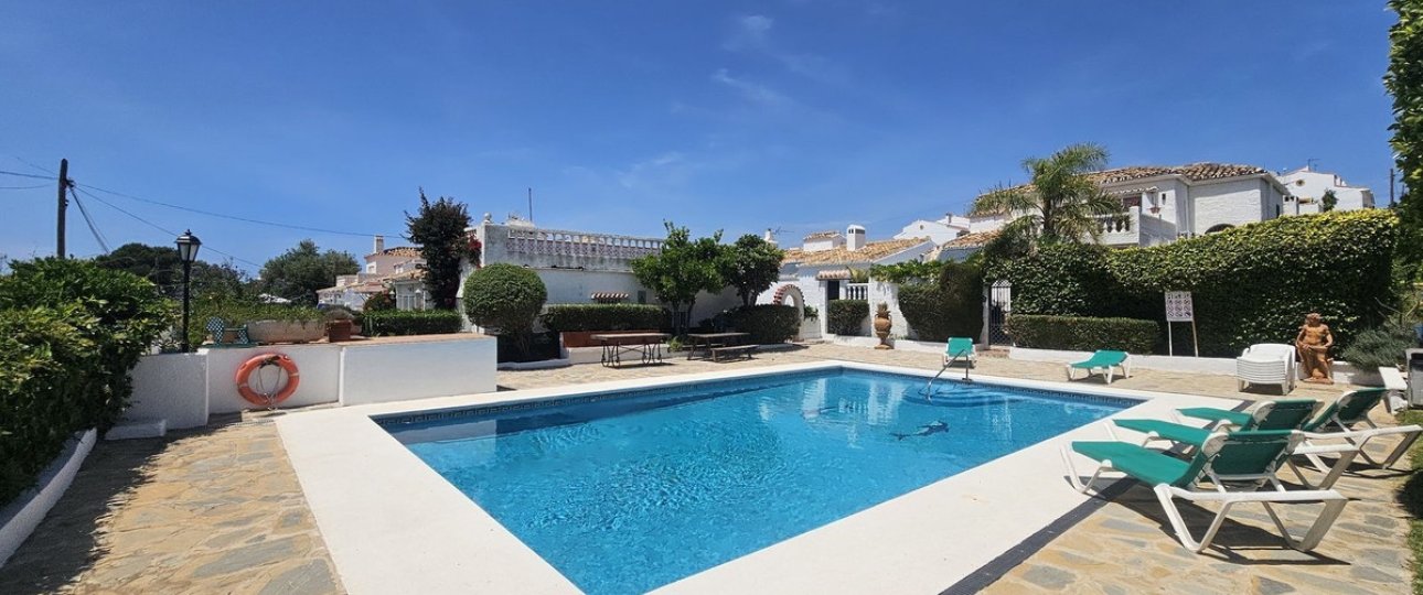 Rynek wtórny - Villa - Mijas - Calypso