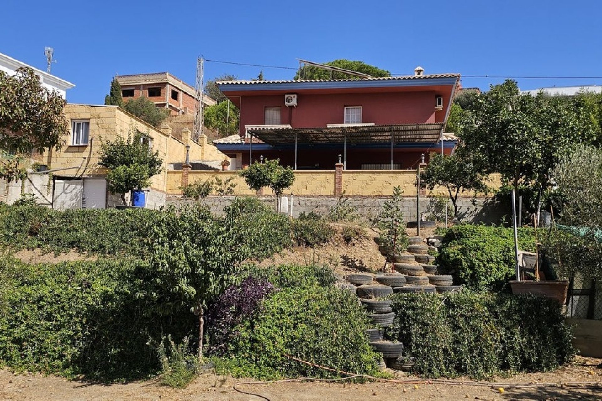 Rynek wtórny - Villa - Mijas - Campo Mijas
