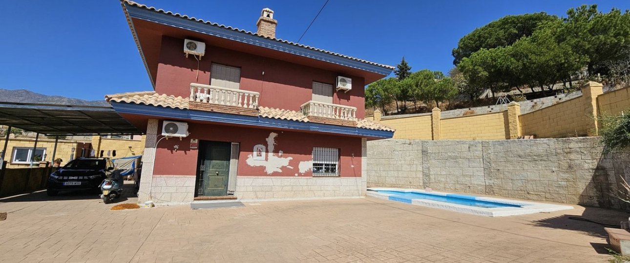 Rynek wtórny - Villa - Mijas - Campo Mijas