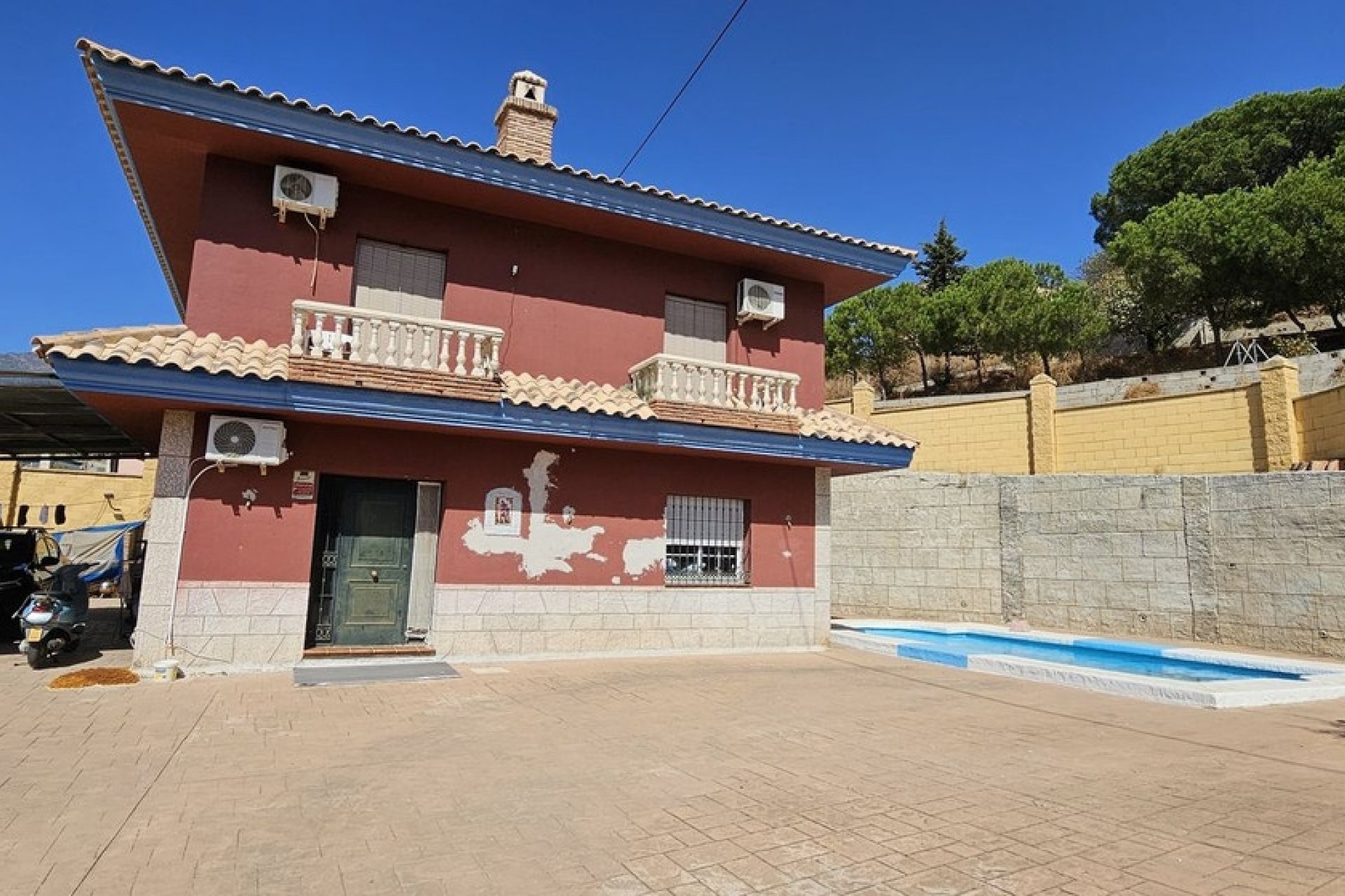 Rynek wtórny - Villa - Mijas - Campo Mijas