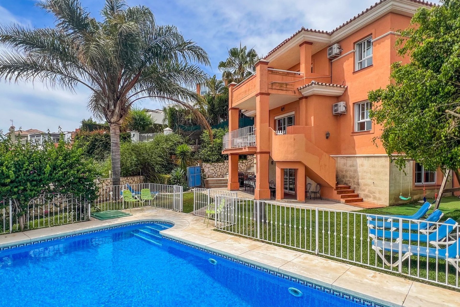 Rynek wtórny - Villa - Mijas - Cerros del Aguila