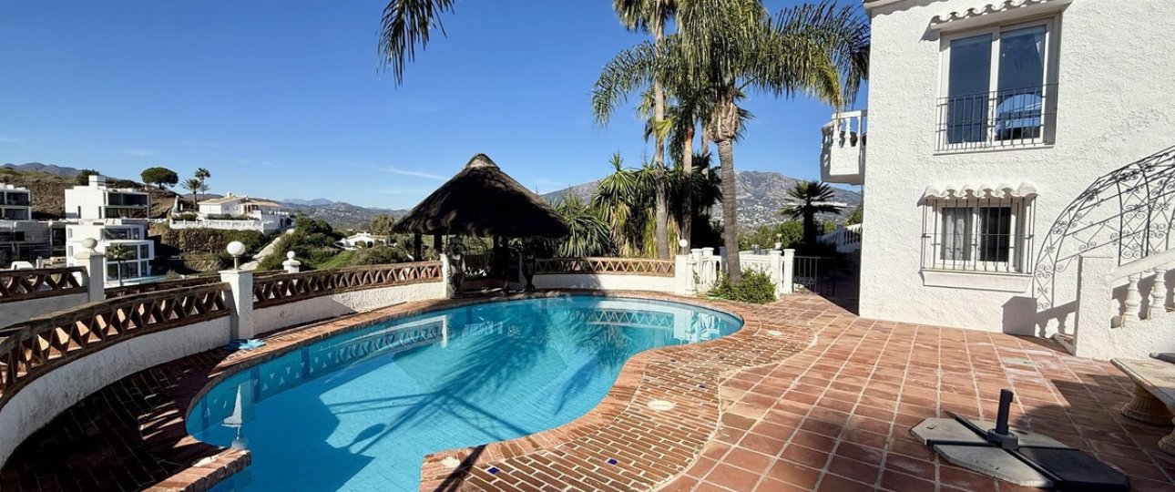 Rynek wtórny - Villa - Mijas - Cerros del Aguila