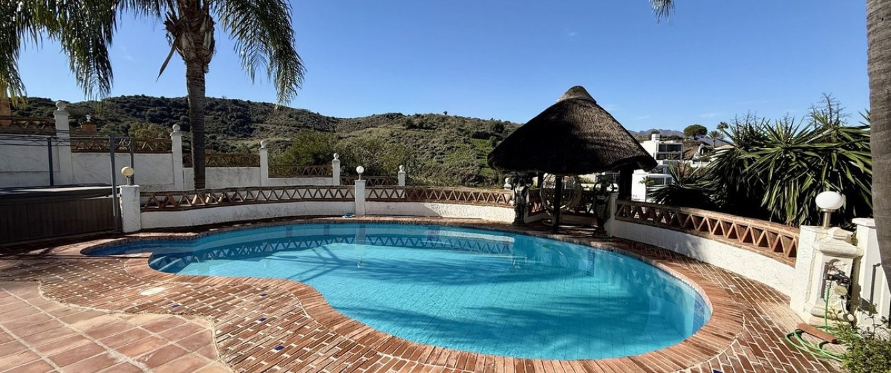 Rynek wtórny - Villa - Mijas - Cerros del Aguila