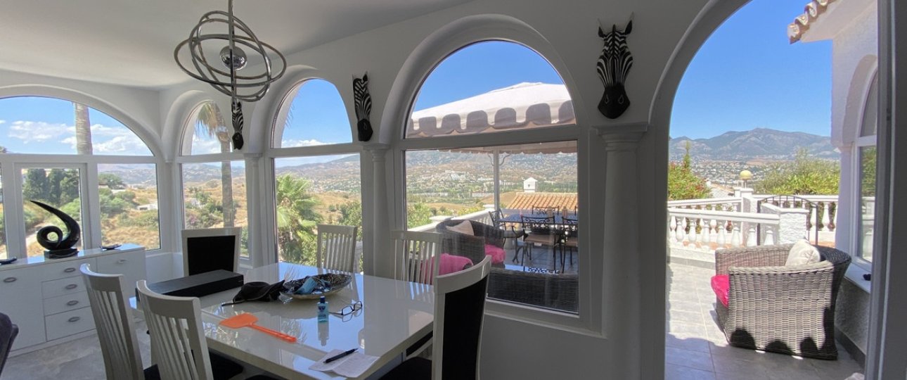 Rynek wtórny - Villa - Mijas - Cerros del Aguila