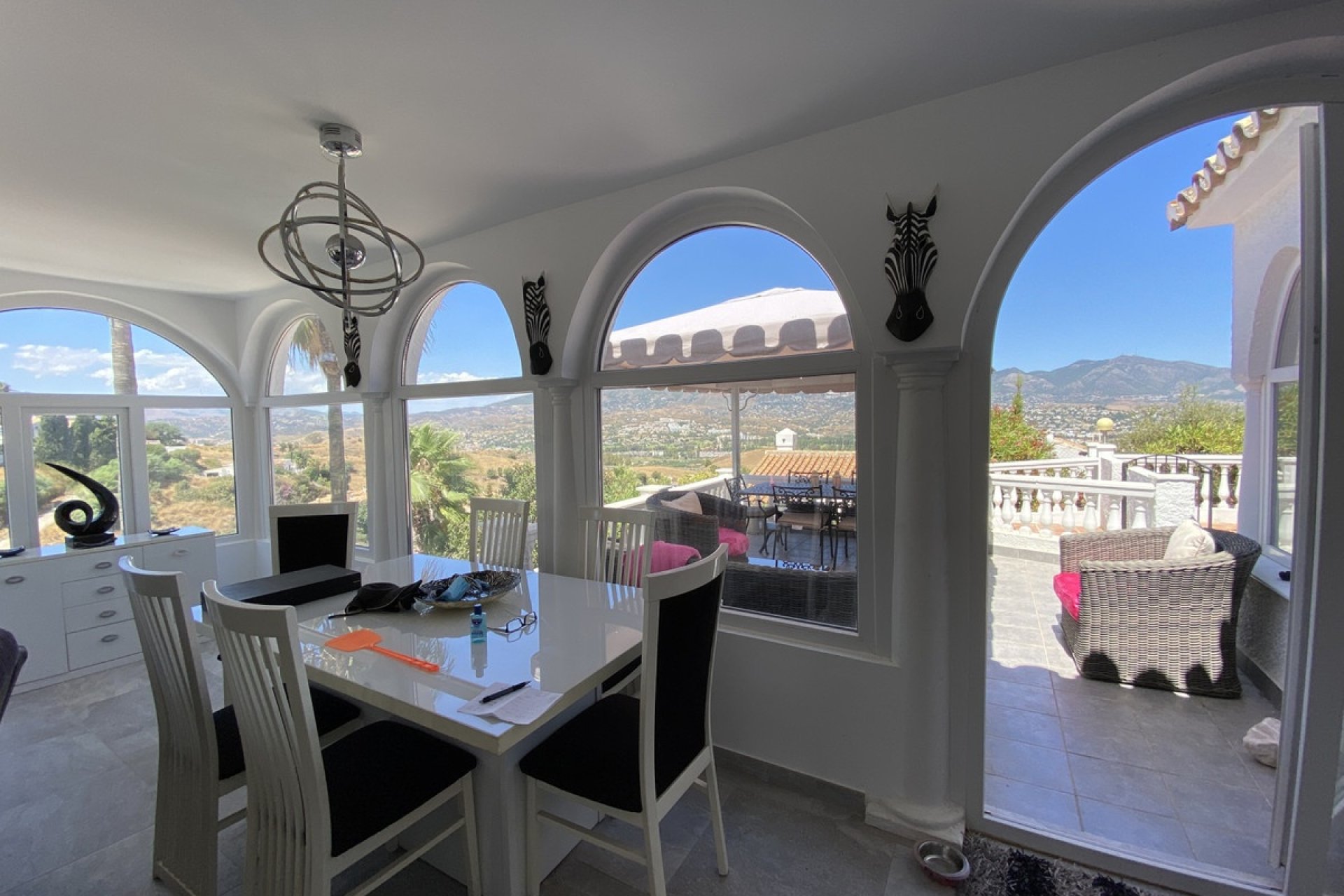 Rynek wtórny - Villa - Mijas - Cerros del Aguila