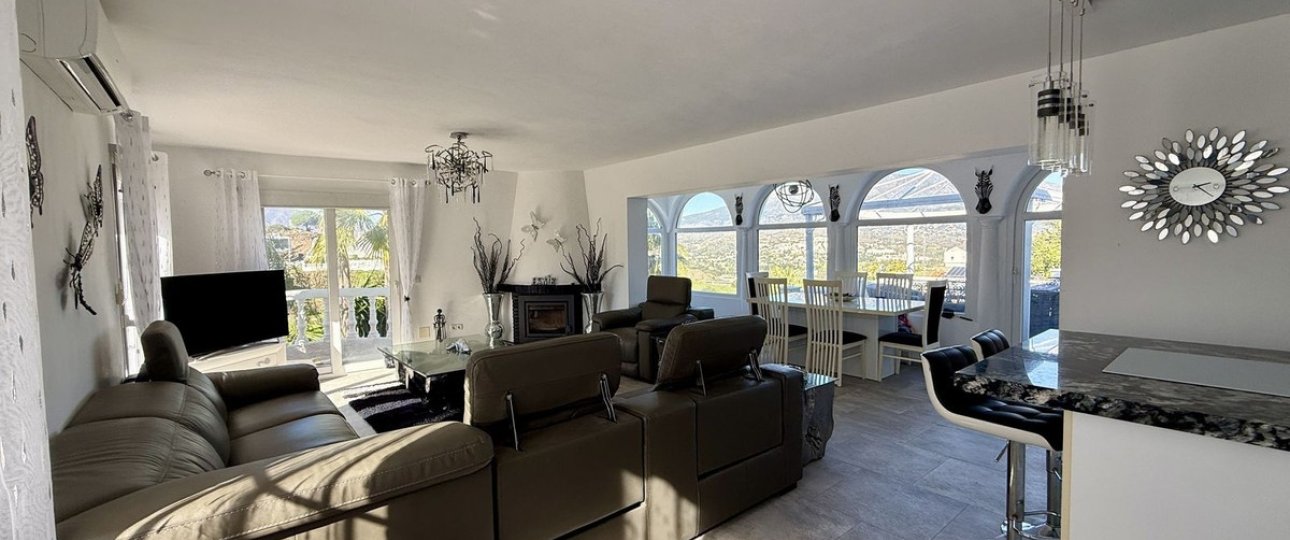 Rynek wtórny - Villa - Mijas - Cerros del Aguila