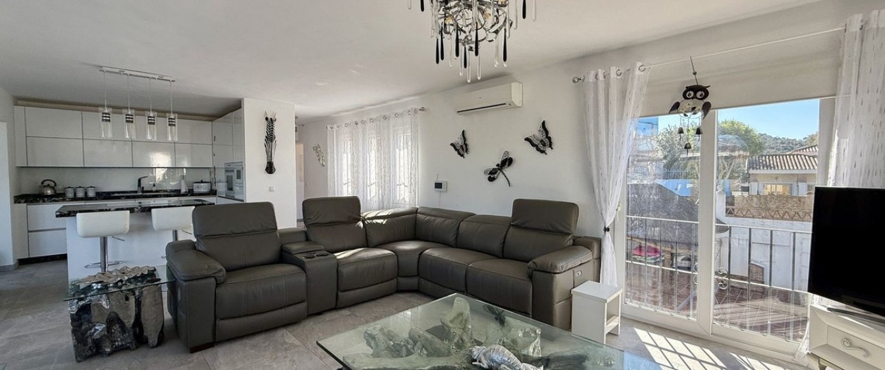 Rynek wtórny - Villa - Mijas - Cerros del Aguila
