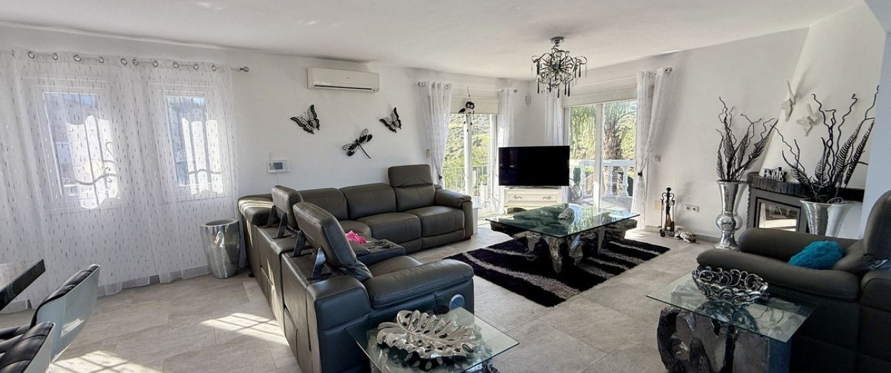 Rynek wtórny - Villa - Mijas - Cerros del Aguila