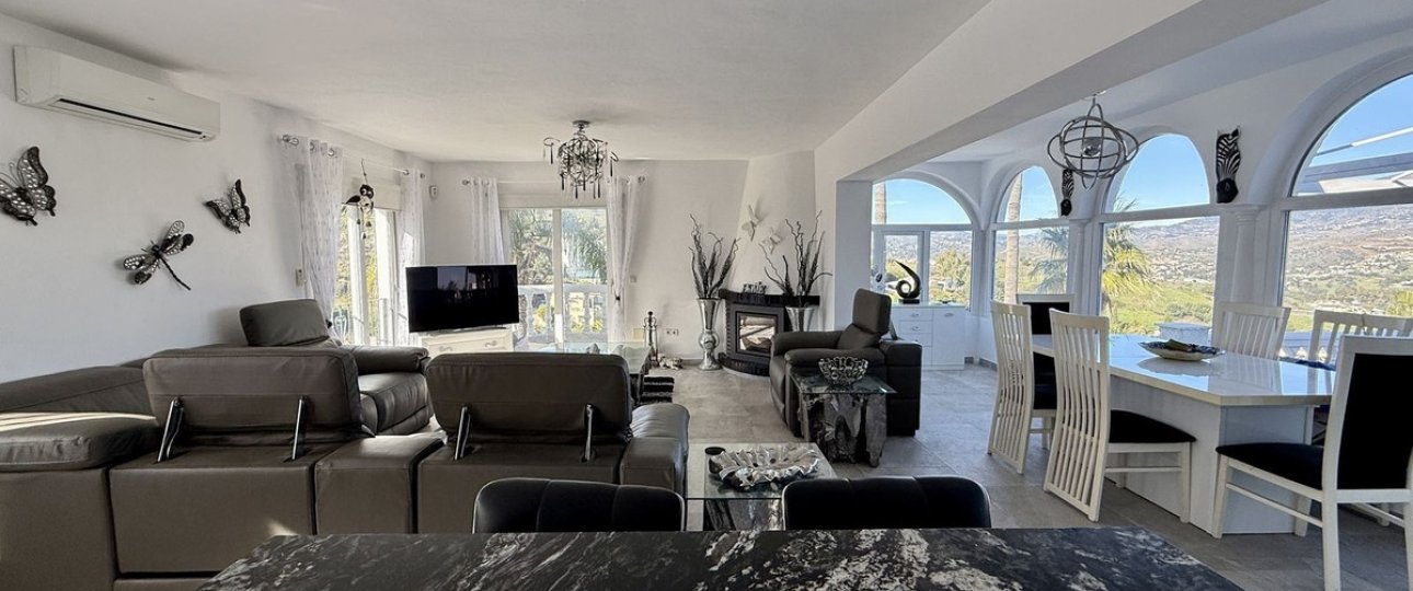Rynek wtórny - Villa - Mijas - Cerros del Aguila