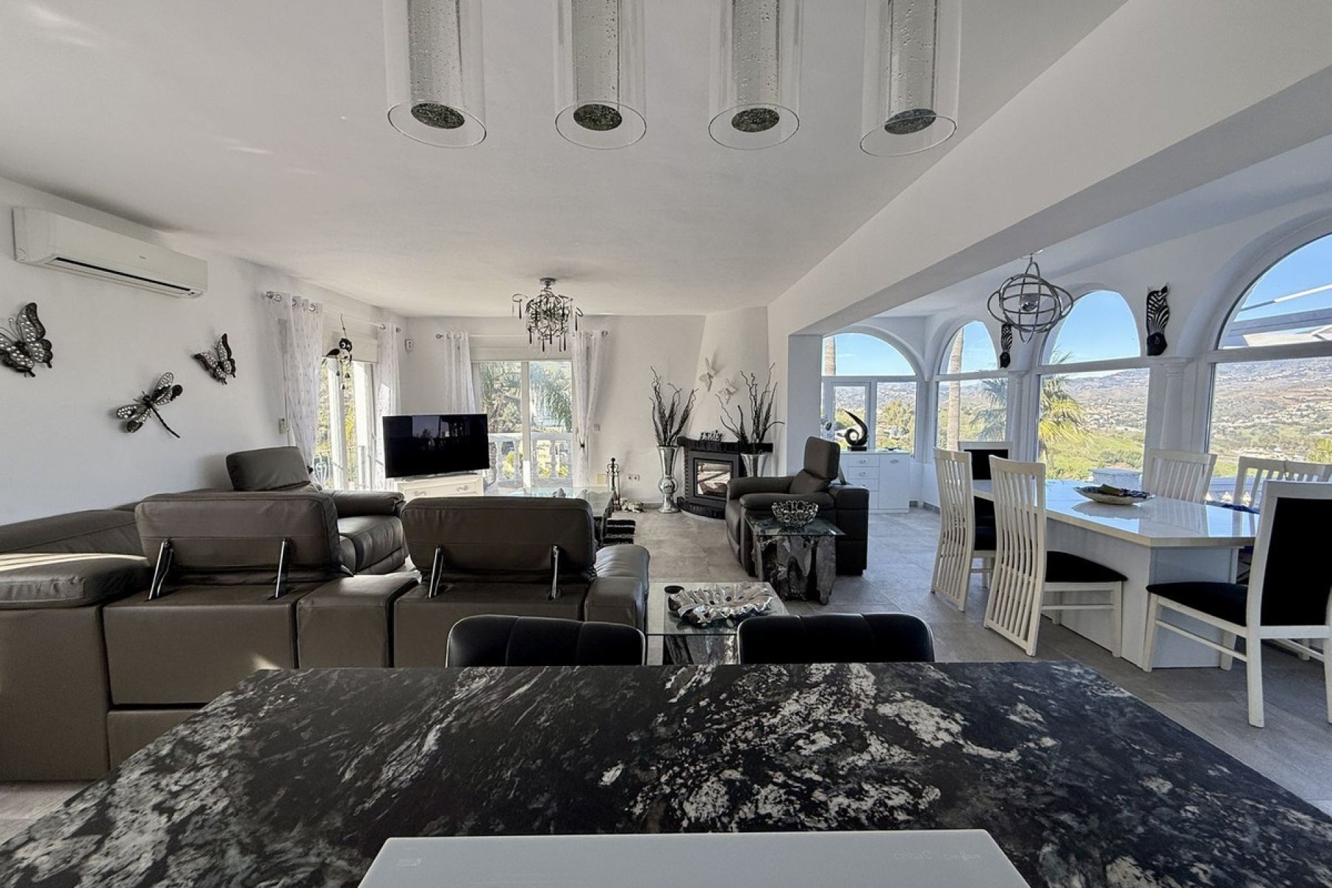 Rynek wtórny - Villa - Mijas - Cerros del Aguila