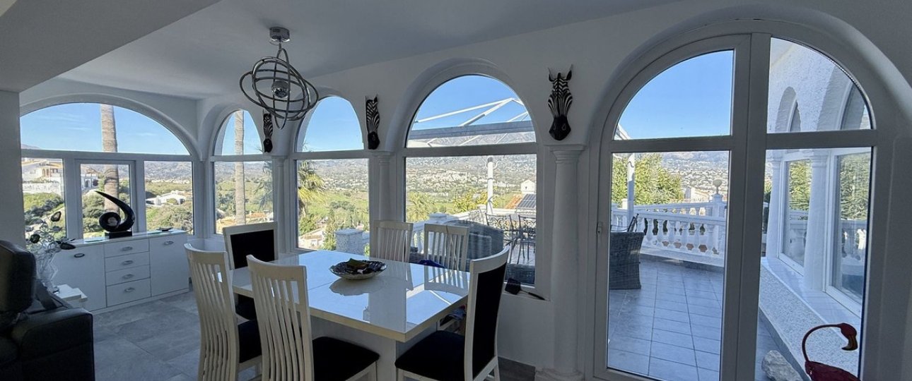 Rynek wtórny - Villa - Mijas - Cerros del Aguila