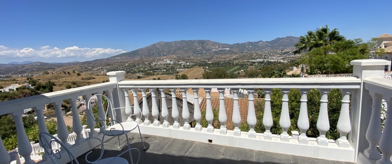 Rynek wtórny - Villa - Mijas - Cerros del Aguila