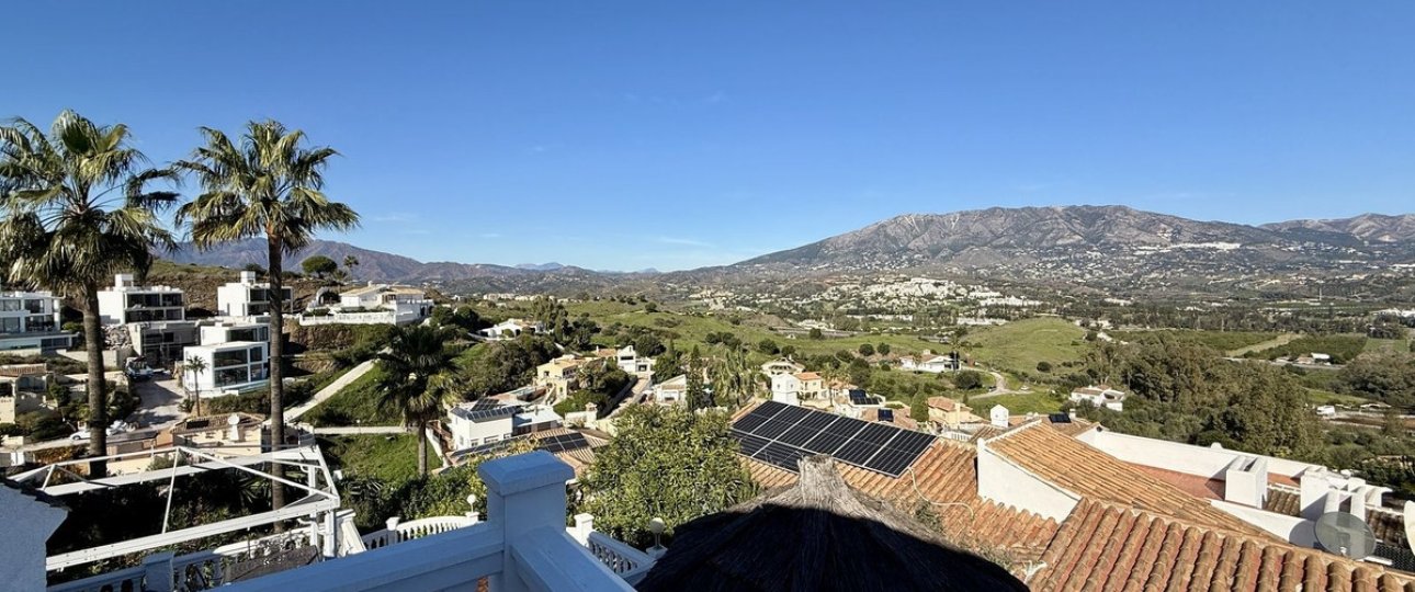 Rynek wtórny - Villa - Mijas - Cerros del Aguila