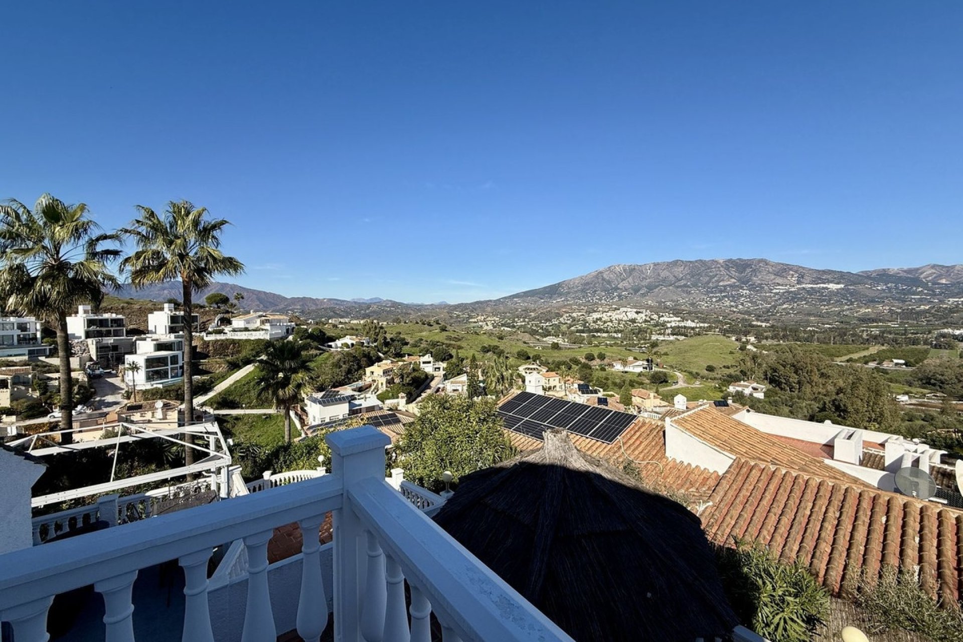 Rynek wtórny - Villa - Mijas - Cerros del Aguila