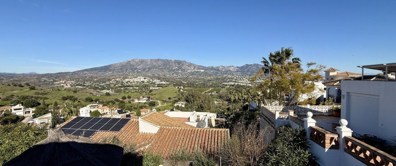 Rynek wtórny - Villa - Mijas - Cerros del Aguila