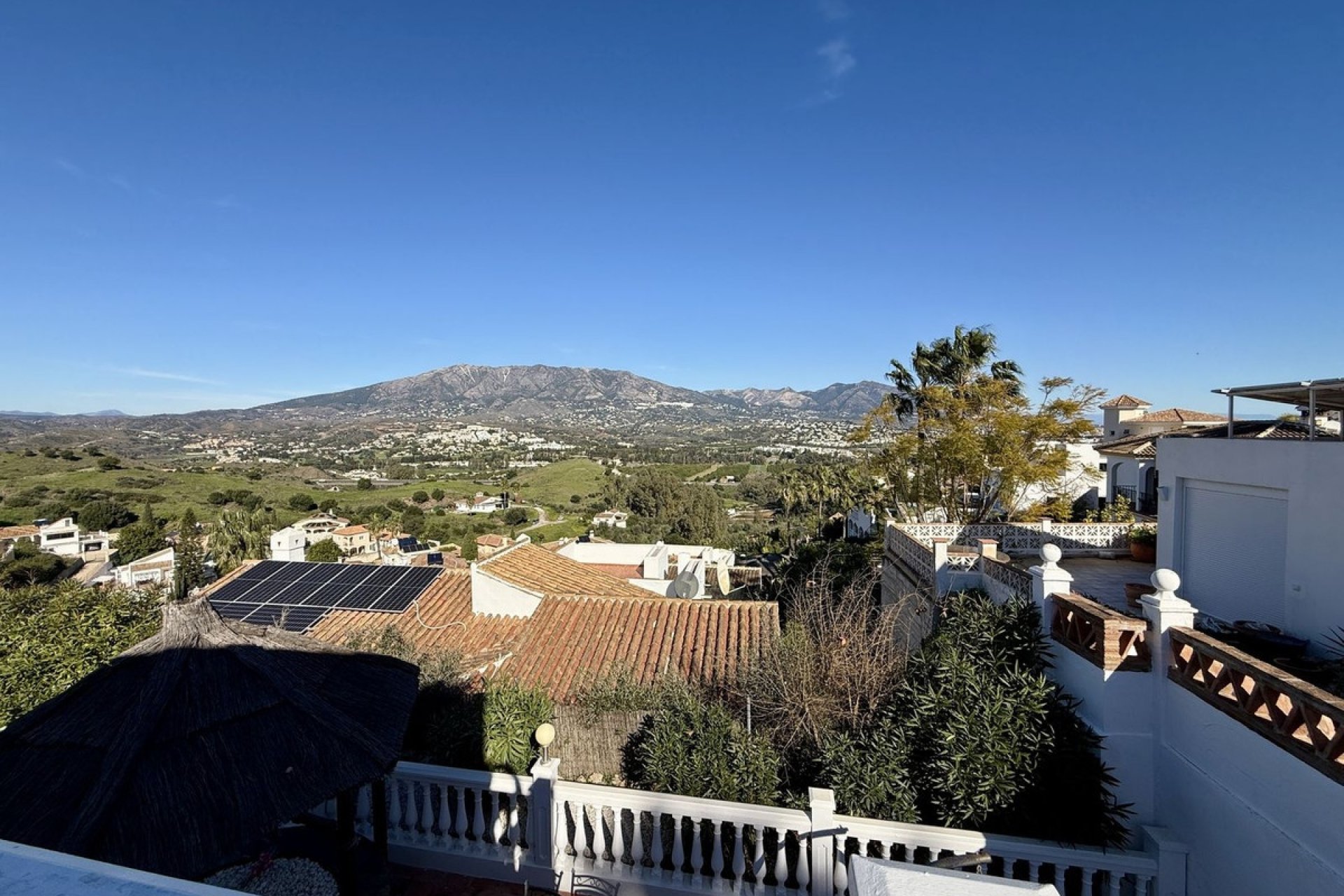 Rynek wtórny - Villa - Mijas - Cerros del Aguila