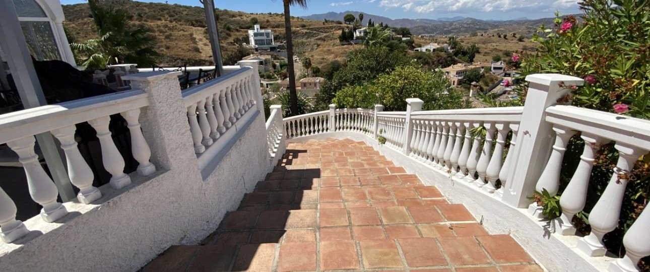 Rynek wtórny - Villa - Mijas - Cerros del Aguila