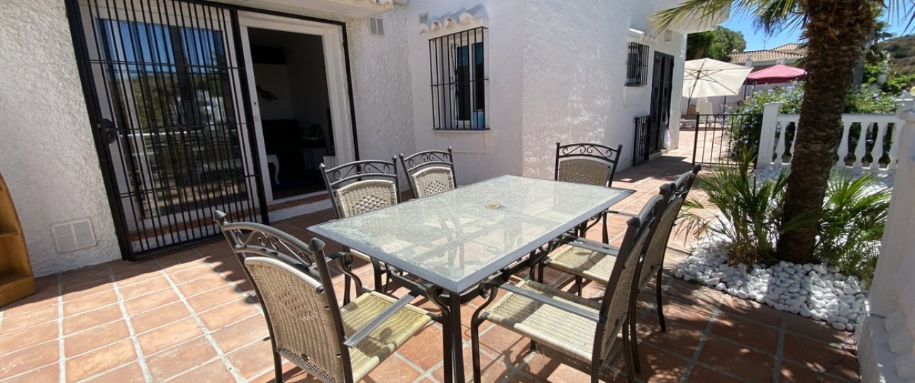 Rynek wtórny - Villa - Mijas - Cerros del Aguila