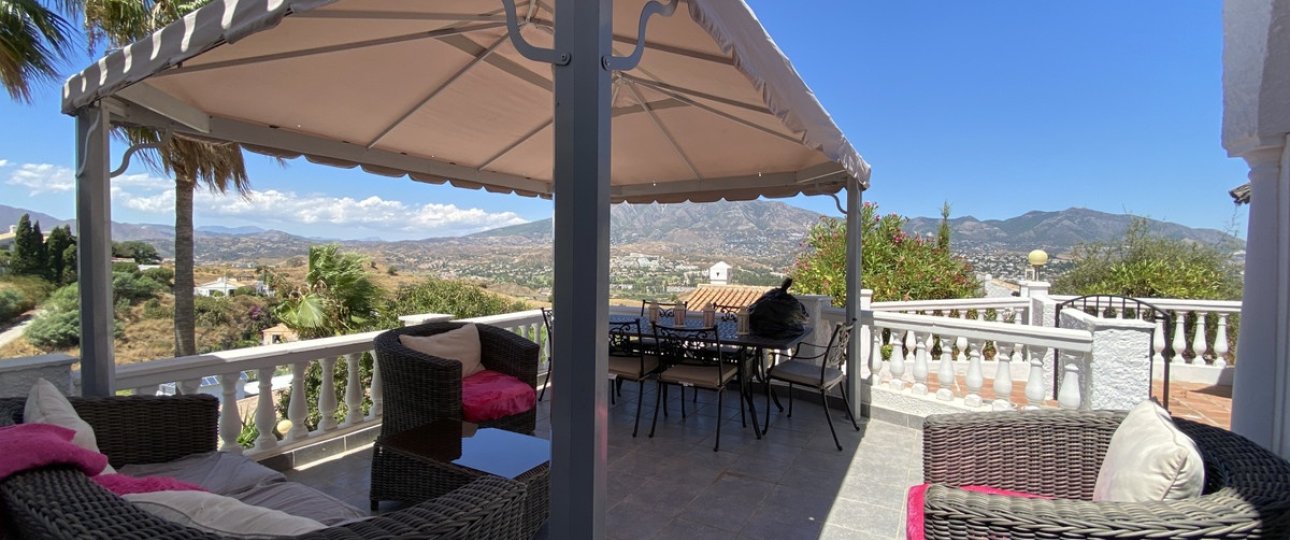 Rynek wtórny - Villa - Mijas - Cerros del Aguila