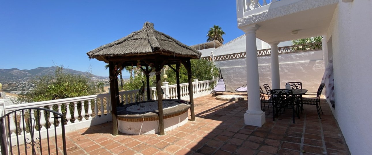 Rynek wtórny - Villa - Mijas - Cerros del Aguila