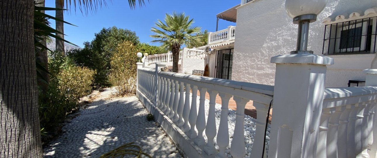 Rynek wtórny - Villa - Mijas - Cerros del Aguila